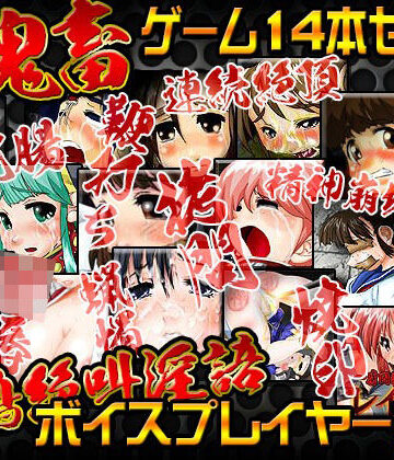 StudioS×音声付き❤StudioS超鬼畜調教ゲームコレクション評価