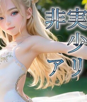 非実在少女アリス製作委員会×全年齢向け❤非実在少女アリス バレリーナ評価