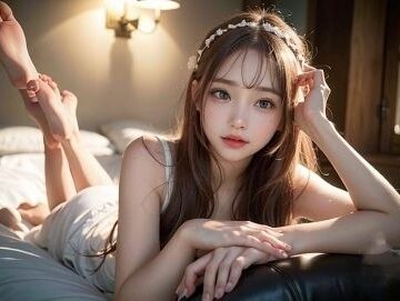 AI彼女プレミアム×ファンタジー❤AI彼女の足裏〜大ボリューム厳選AI彼女スペシャル！〜評価
