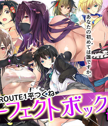 ROUTE1×フェラ❤ROUTE1 平つくね パーフェクトボックス評価5.00