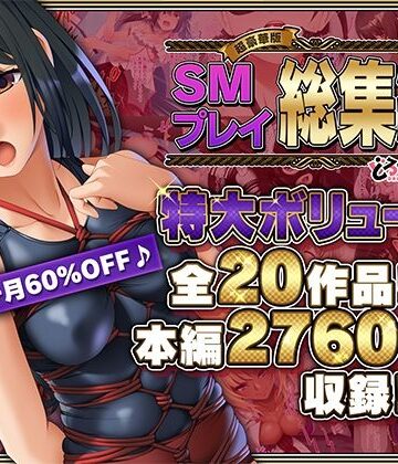 どろっぷす！×拘束❤【超豪華版】SMプレイ 総集編【どろっぷす！】評価