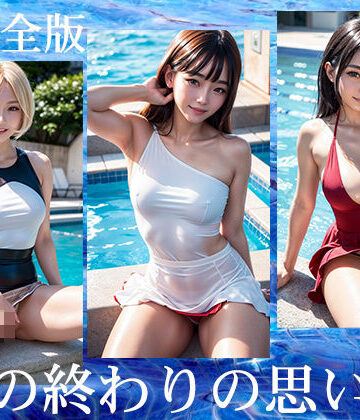 AI Beauty Labs.×体操着・ブルマ❤夏の終わり。プールサイドでわがままな君と評価