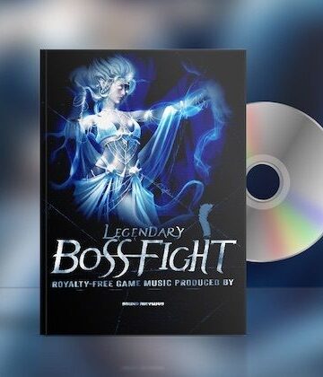 SOUND AIRYLUVS×ファンタジー❤【BGM素材】Legendary Boss Fight Game Music評価