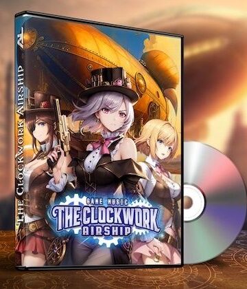 SOUND AIRYLUVS×ファンタジー❤【BGM素材】The Clockwork Airship Game Music評価
