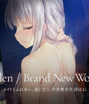 パルティア教団×処女❤Fallen / Brand New World評価4.70