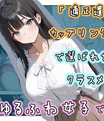 ステーキくん×辱め❤「適正遺伝子カップリング法」で選ばれたのはクラスメイトのゆるふわ女子でした。【1＋2＋3話】評価4.33