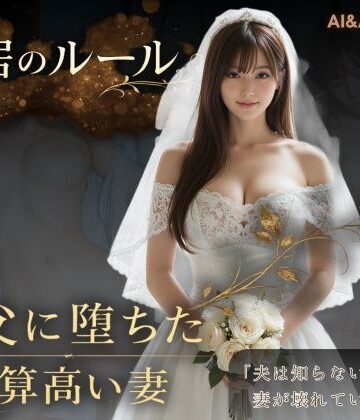 AIART REINA×動画・アニメーション❤同居のルール ―義父に堕ちた計算高い妻―＜ノベルゲーム＞（実写系）評価5.00