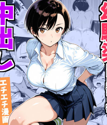 デリカリカ×制服❤ボーイッシュ幼馴染と「セックスしないと出られない部屋」に閉じ込められて…中出しセックスしまくった話評価5.00