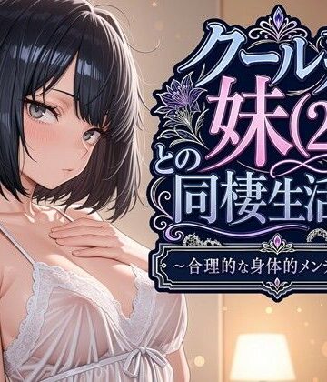 パルテノンの宴×デモ・体験版あり❤クール系妹（26）との同棲生活2 〜合理的な身体的メンテナンス〜評価5.00