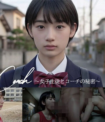 Blue Frames×制服❤Coach – 陸上部女子生徒とコーチの禁断セックス -評価