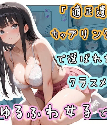 ステーキくん×辱め❤「適正遺伝子カップリング法」で選ばれたのはクラスメイトのゆるふわ女子でした。【4＋5＋6話】評価5.00