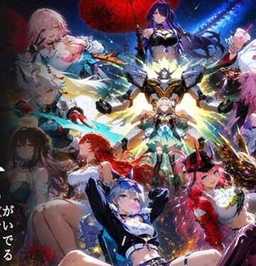 あなるしあ×乱交❤真・肛門便女_崩壊スタ〇レイル評価
