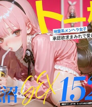 なめらか動画部×動画・アニメーション❤【4K神画質】トー横地雷系メンヘラ女子！ 承認欲求まみれで愛に飢えた泥沼SEX152連発！【146分】評価5.00