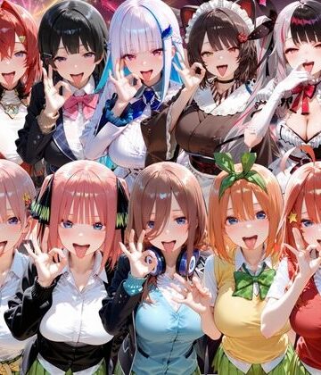 もちもちさん×変身ヒロイン❤凄テク我慢できたら中出しSEX 2評価4.50