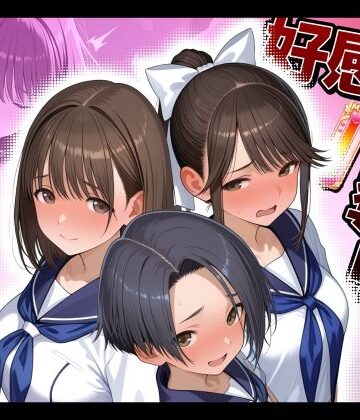 タバタコポン×制服❤好感度強奪！あいつの彼女候補は全部俺のオナホ評価3.67