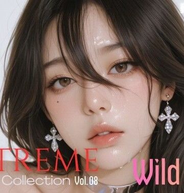 KEI diffusion×3DCG❤2.9次元AI美女 PORTRAIT EXTREME Tuned Collection VOL.08 Wild Mix AI SEX 動画集評価5.00
