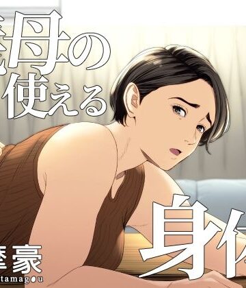 多摩豪×辱め❤義母の使える身体。評価4.50