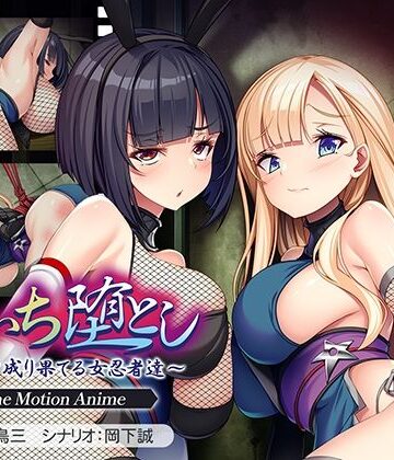 アパタイト×動画・アニメーション❤くのいち堕とし〜傀儡と成り果てる女忍者達〜 The Motion Anime評価