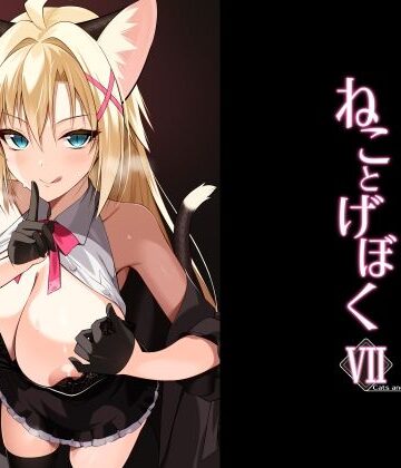 Digital Flyer×ネコミミ・獣系❤ねことげぼくVII評価