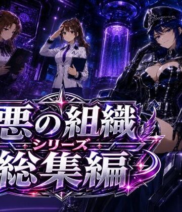 AfterImage×制服❤悪の組織シリーズ総集編評価