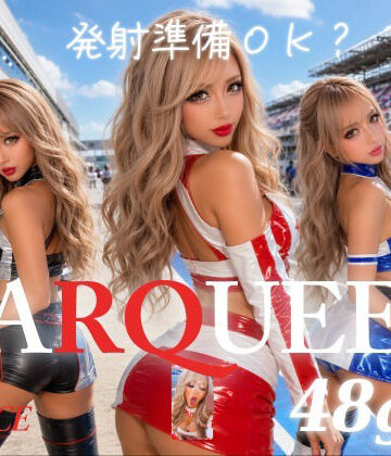 AI顔射同好会×ギャル❤【404FACE】GARQUEEN ド派手メイクの最強レースクイーンギャルに大量顔射！☆48人☆【4K超高画質動画】Facial Compilation評価4.60