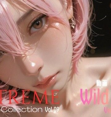 KEI diffusion×3DCG❤2.9次元AI美女 PORTRAIT EXTREME Tuned Collection VOL.09 Wild Mix Ver.2 AI SEX 動画集評価5.00