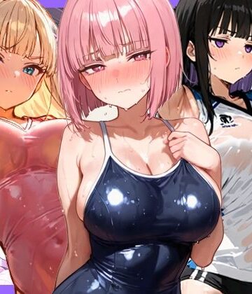 寝取られ三四郎×制服❤合宿中の部活女子が罰ゲームでハーレムセックスをさせられる話評価