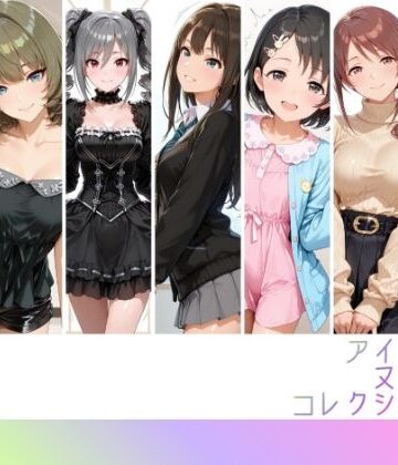 RITZ STATION×辱め❤アイドルヌードコレクション coolish edition 編（ アナ〇タシア/三船〇優/佐々木〇枝/渋谷〇/神崎〇子/高垣〇/ 鷺沢〇香）評価