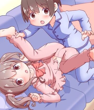 てりやきにくまん×ギャグ・コメディ❤お兄ちゃんとおるすばん評価5.00