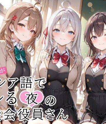 裏クエスト×制服❤RE:合言葉がロシア語でヤレる〜夜の〜生徒会役員さん評価