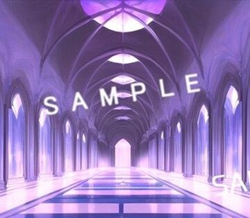 ソザイアトリエ×イラスト・CG集❤ファンタジー3背景素材1-2評価