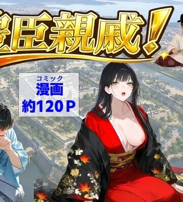 【ハマダ商店】×中出し❤豊臣親戚！ 〜秀吉の親戚に転生した〜評価5.00